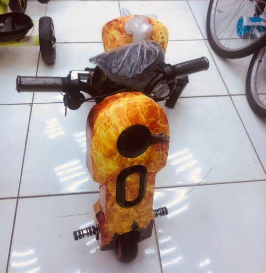 صورة سكوتر درفت(صغير) 36 فولت